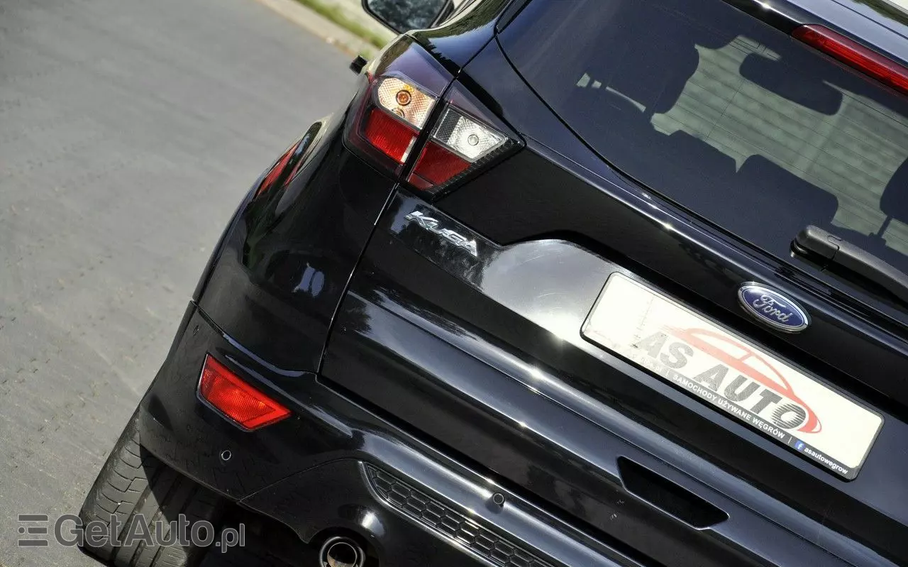 FORD Kuga 1.5 EcoBlue FWD ST-Line