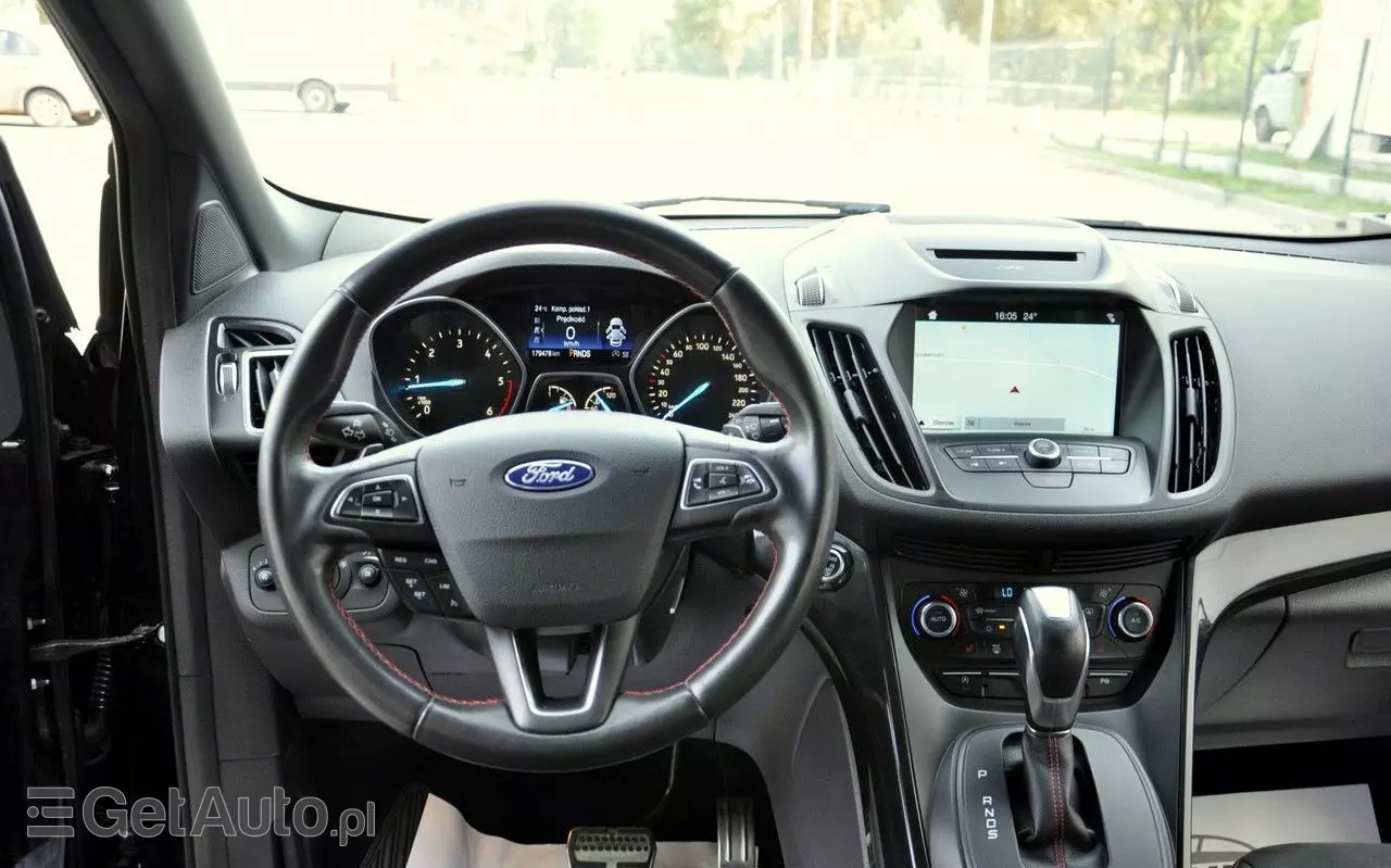 FORD Kuga 1.5 EcoBlue FWD ST-Line