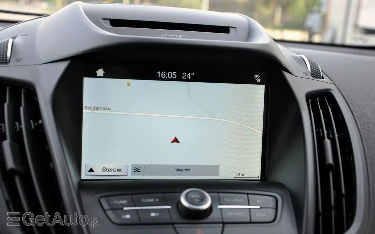 FORD Kuga 1.5 EcoBlue FWD ST-Line