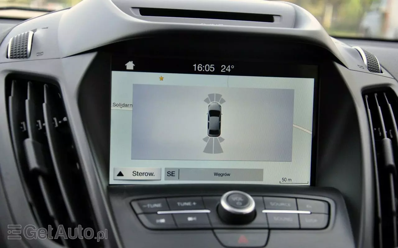 FORD Kuga 1.5 EcoBlue FWD ST-Line