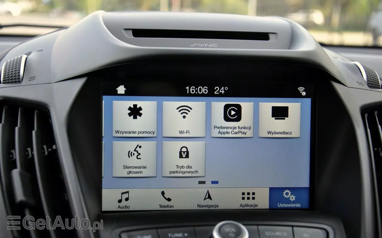 FORD Kuga 1.5 EcoBlue FWD ST-Line