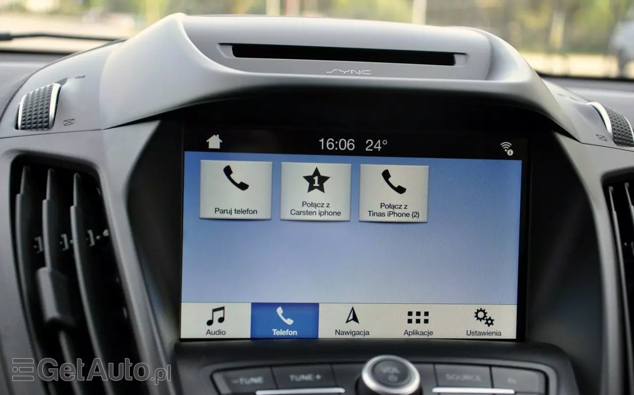 FORD Kuga 1.5 EcoBlue FWD ST-Line