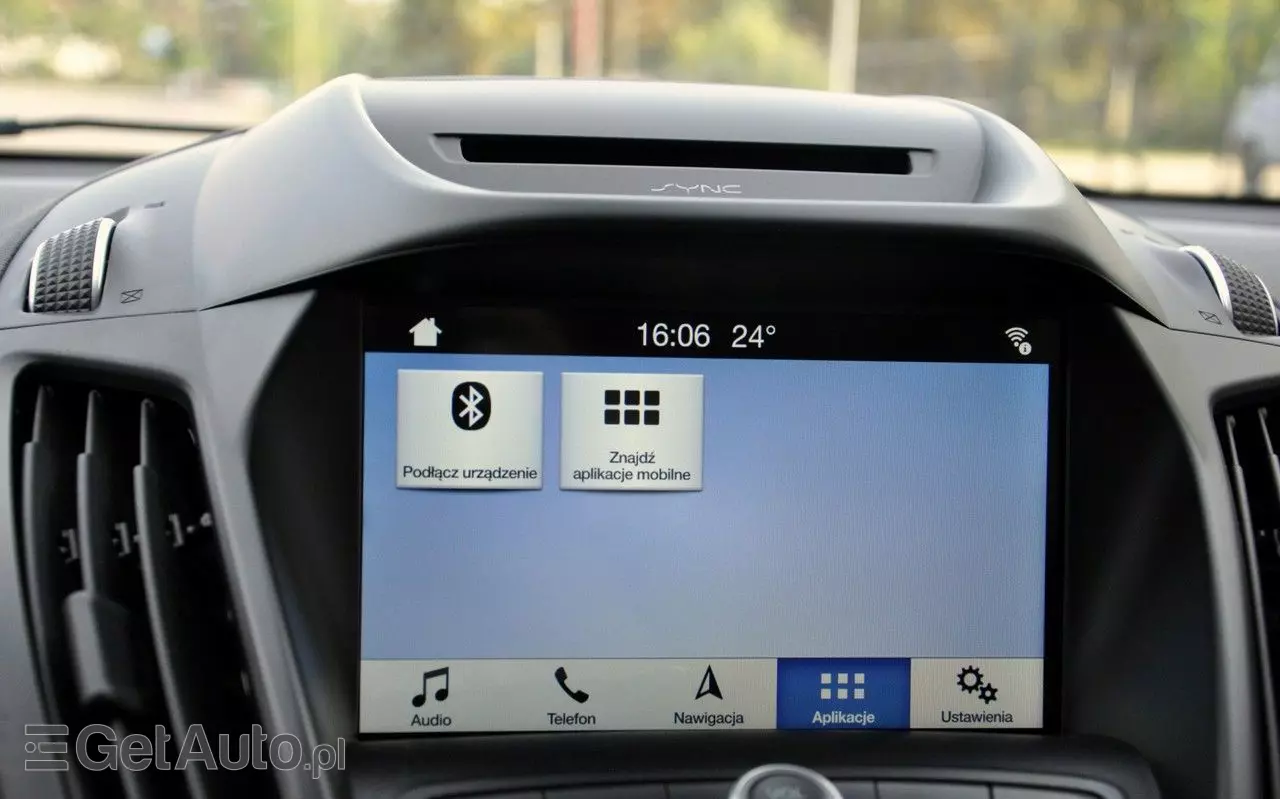 FORD Kuga 1.5 EcoBlue FWD ST-Line