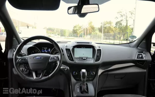 FORD Kuga 1.5 EcoBlue FWD ST-Line