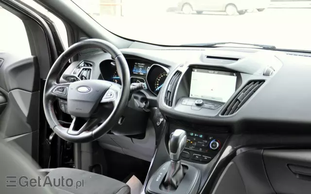 FORD Kuga 1.5 EcoBlue FWD ST-Line