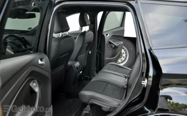 FORD Kuga 1.5 EcoBlue FWD ST-Line