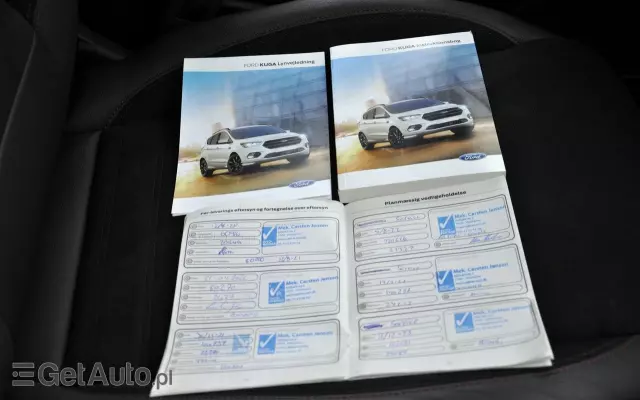 FORD Kuga 1.5 EcoBlue FWD ST-Line