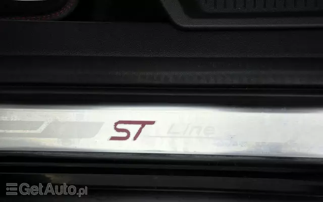 FORD Kuga 1.5 EcoBlue FWD ST-Line