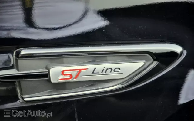 FORD Kuga 1.5 EcoBlue FWD ST-Line