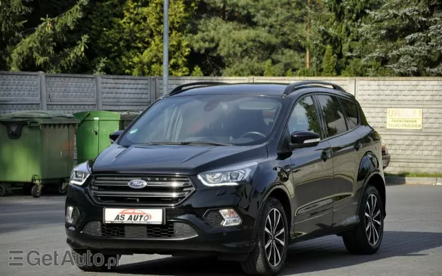 FORD Kuga 1.5 EcoBlue FWD ST-Line
