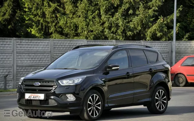 FORD Kuga 1.5 EcoBlue FWD ST-Line