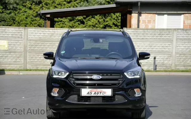 FORD Kuga 1.5 EcoBlue FWD ST-Line