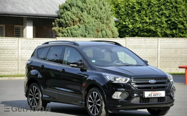 FORD Kuga 1.5 EcoBlue FWD ST-Line