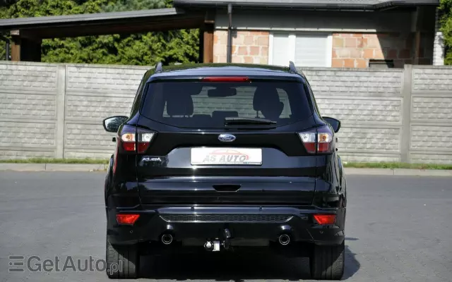 FORD Kuga 1.5 EcoBlue FWD ST-Line