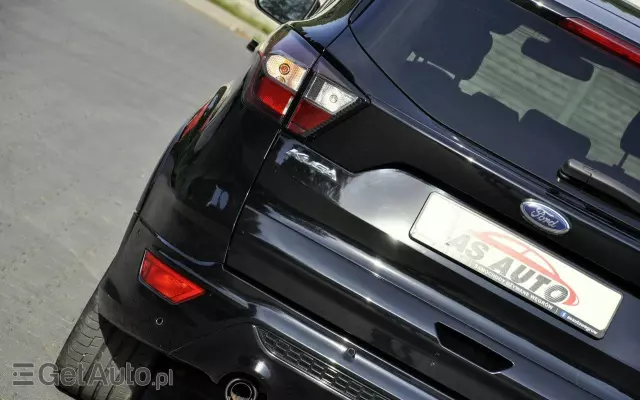 FORD Kuga 1.5 EcoBlue FWD ST-Line