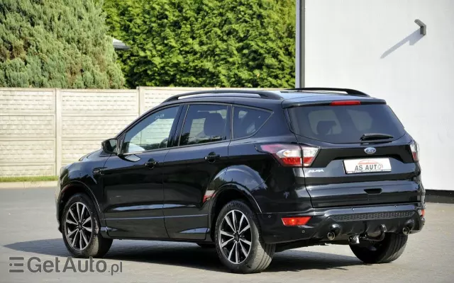 FORD Kuga 1.5 EcoBlue FWD ST-Line