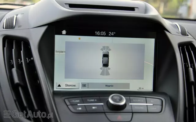 FORD Kuga 1.5 EcoBlue FWD ST-Line