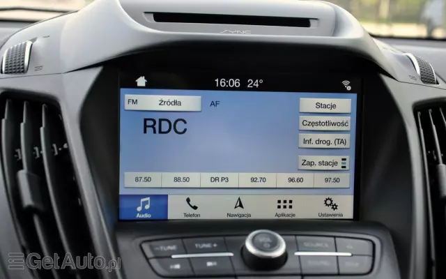 FORD Kuga 1.5 EcoBlue FWD ST-Line