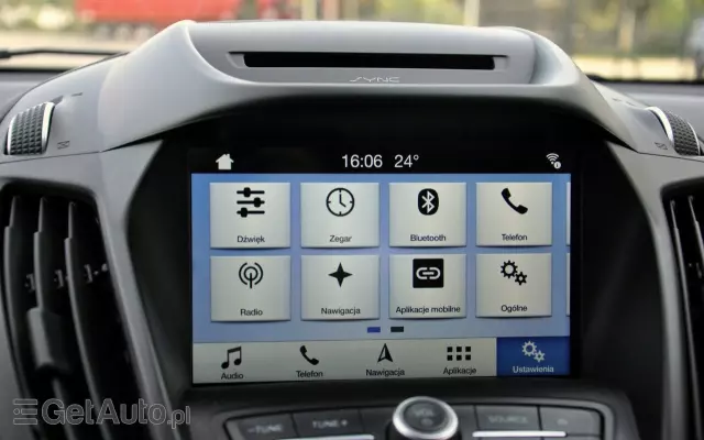 FORD Kuga 1.5 EcoBlue FWD ST-Line