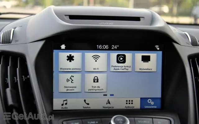 FORD Kuga 1.5 EcoBlue FWD ST-Line