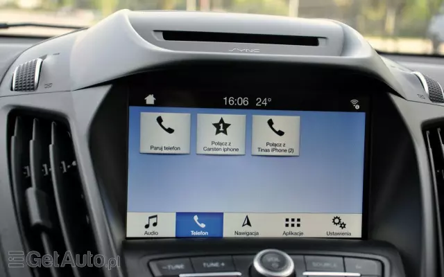 FORD Kuga 1.5 EcoBlue FWD ST-Line