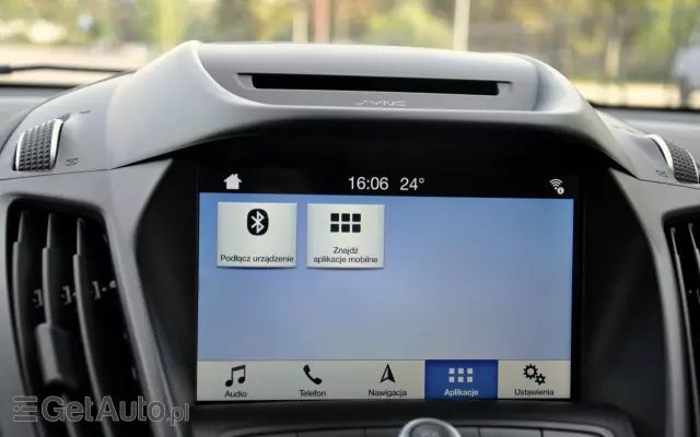 FORD Kuga 1.5 EcoBlue FWD ST-Line