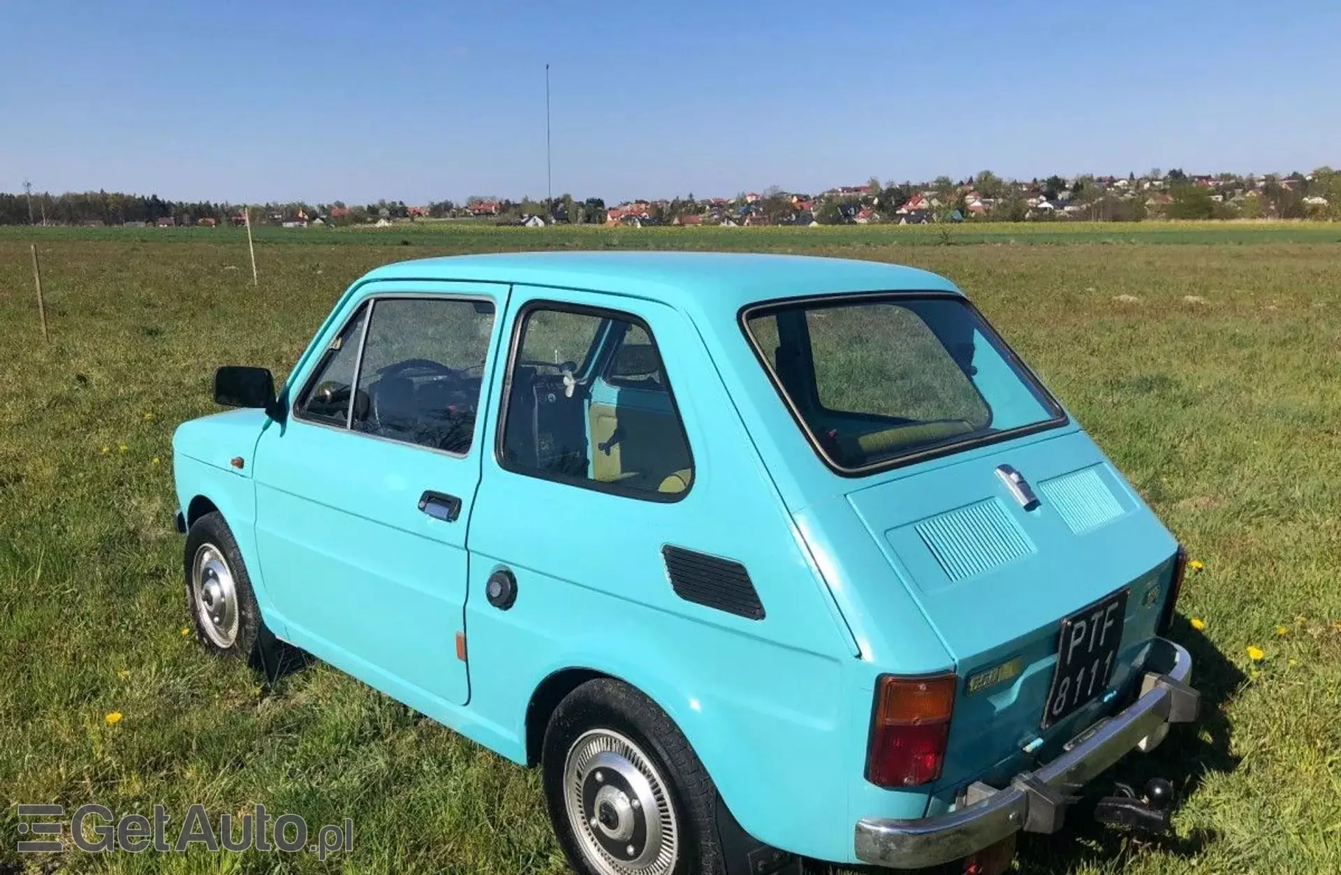 FIAT 126 