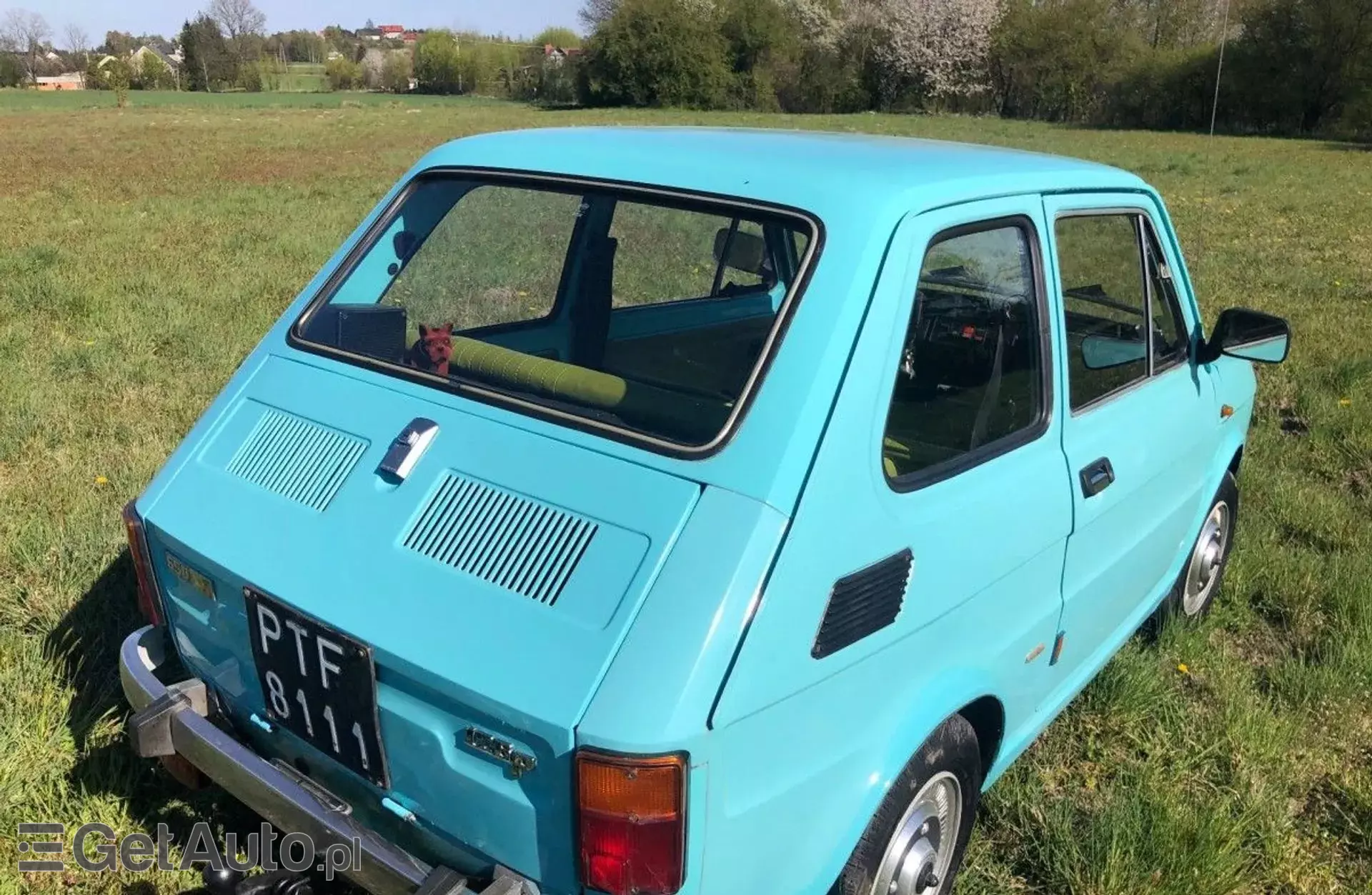 FIAT 126 