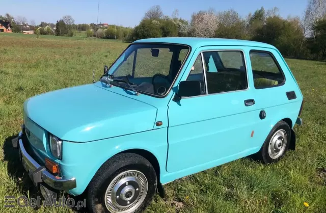 FIAT 126 