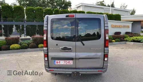 RENAULT Trafic 