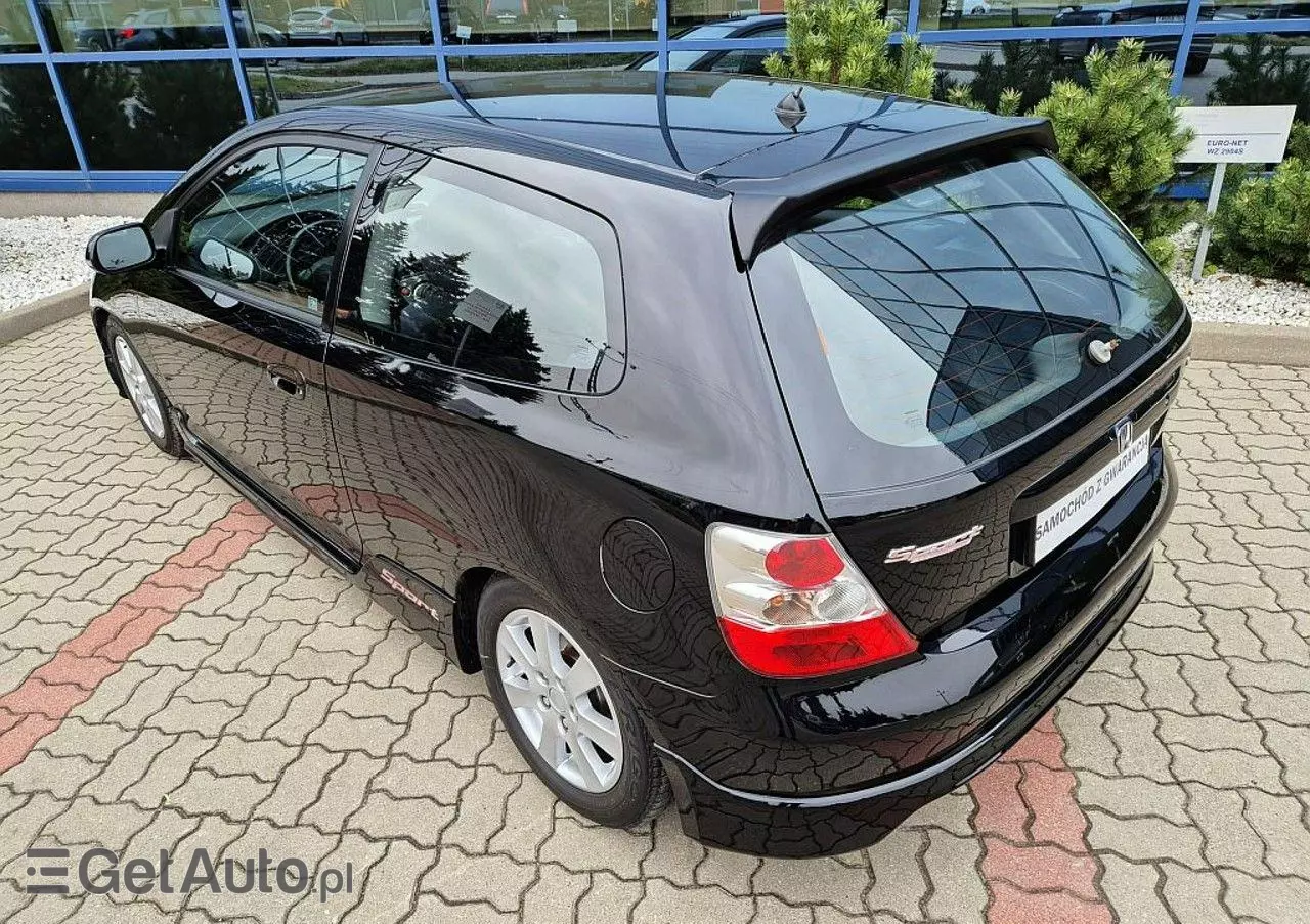 HONDA Civic 1.4i Sport