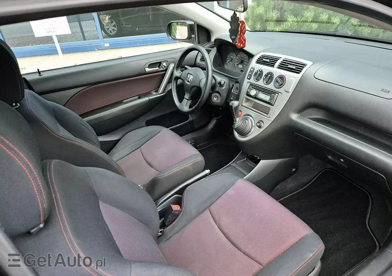 HONDA Civic 1.4i Sport