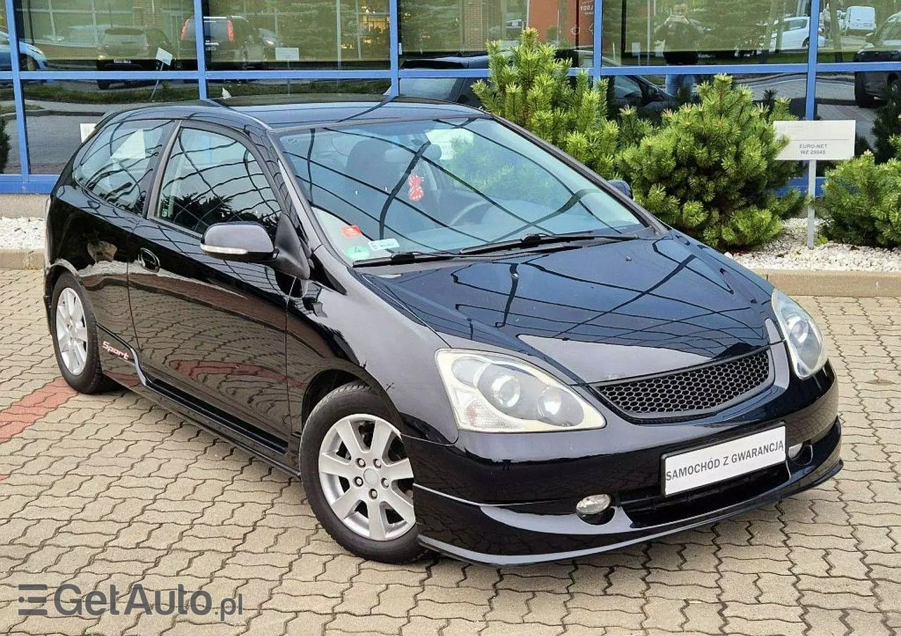 HONDA Civic 1.4i Sport