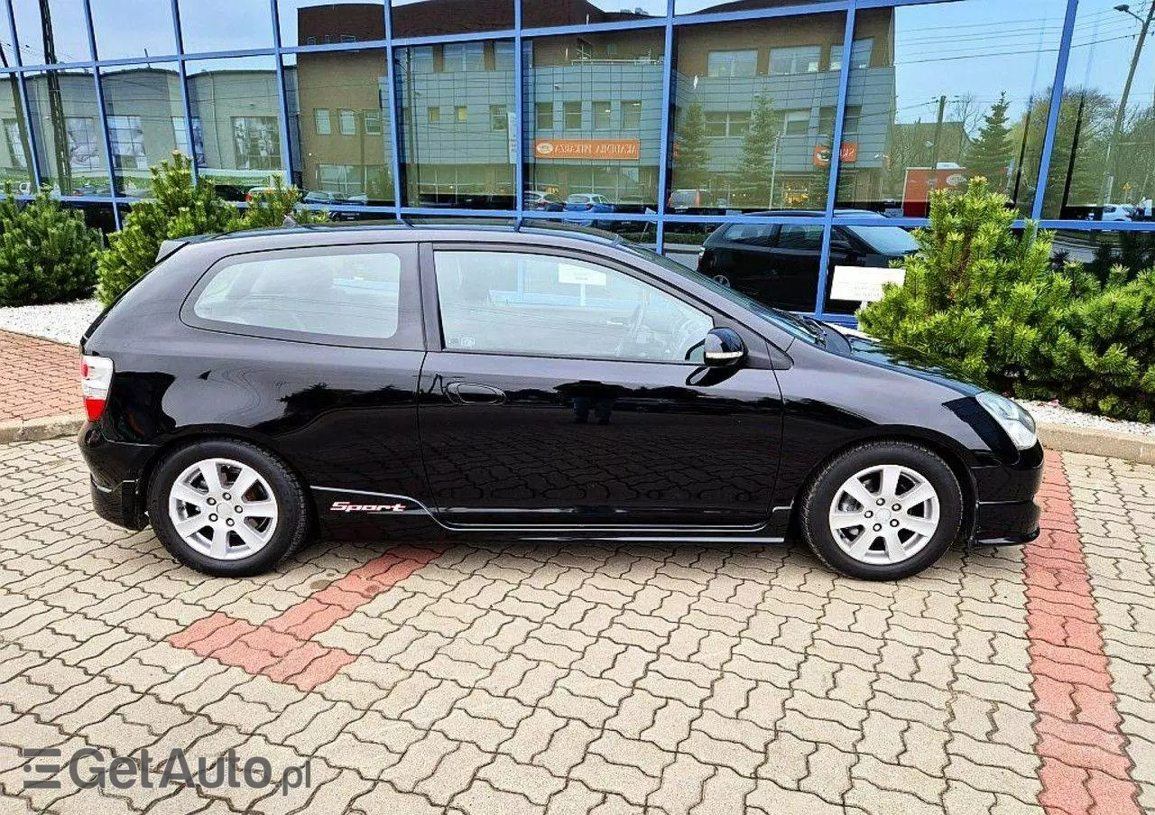 HONDA Civic 1.4i Sport