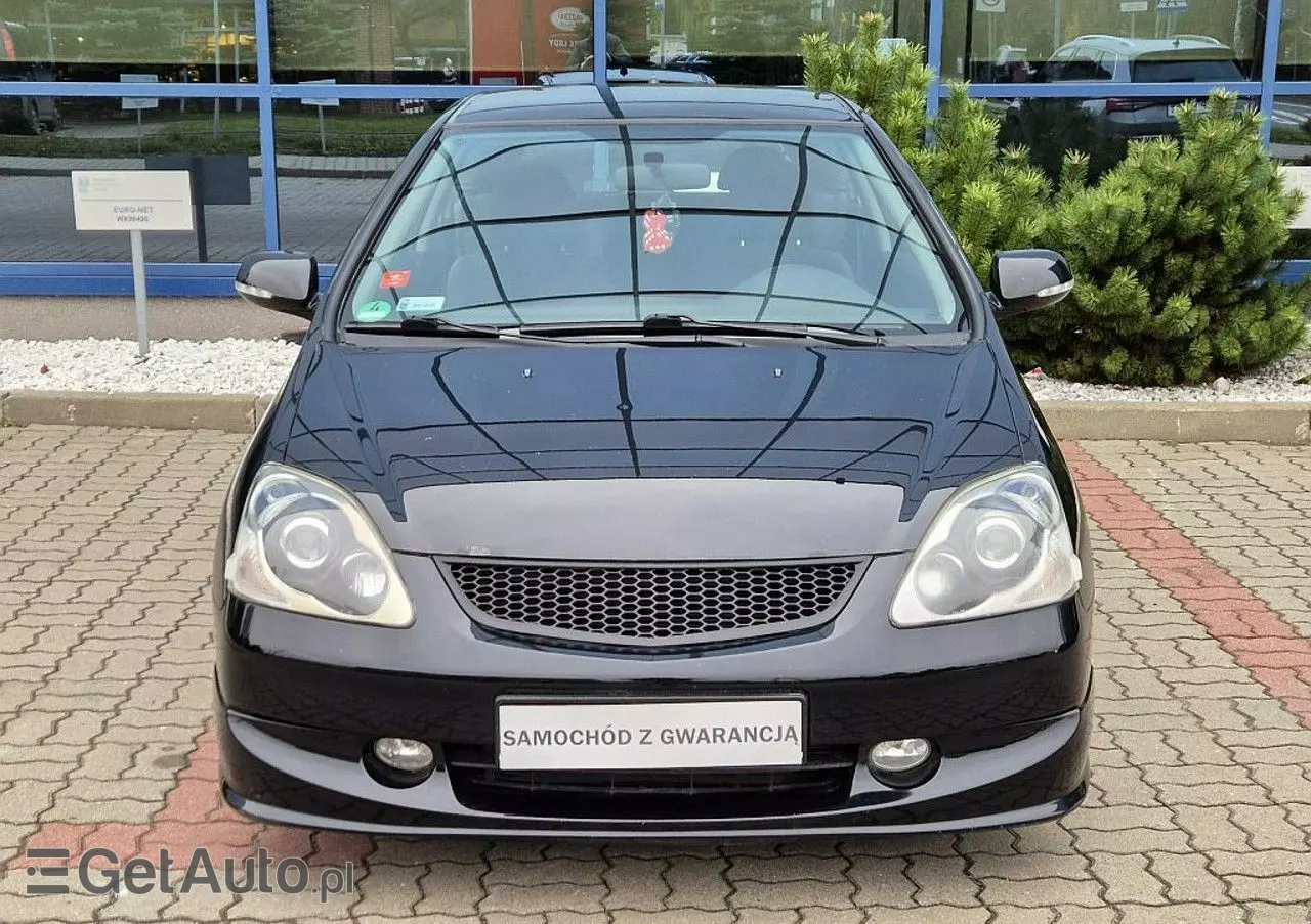 HONDA Civic 1.4i Sport