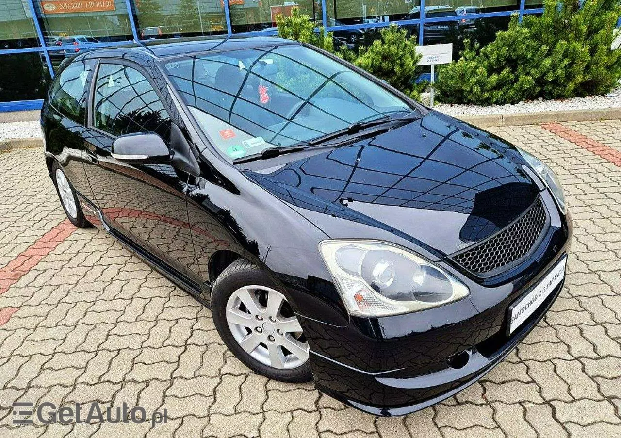 HONDA Civic 1.4i Sport