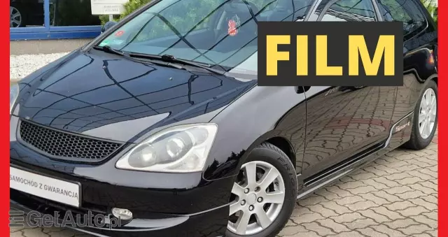 HONDA Civic 1.4i Sport