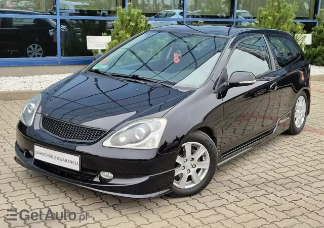 HONDA Civic 1.4i Sport