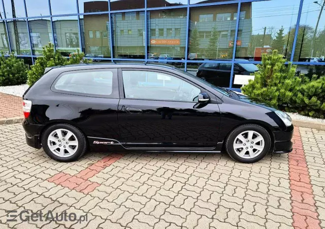 HONDA Civic 1.4i Sport