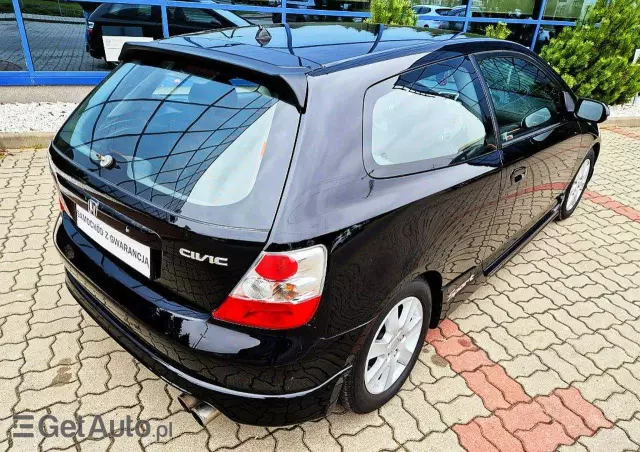 HONDA Civic 1.4i Sport