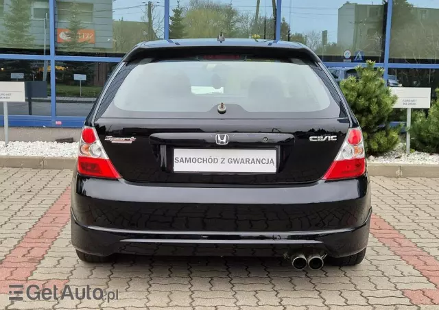 HONDA Civic 1.4i Sport
