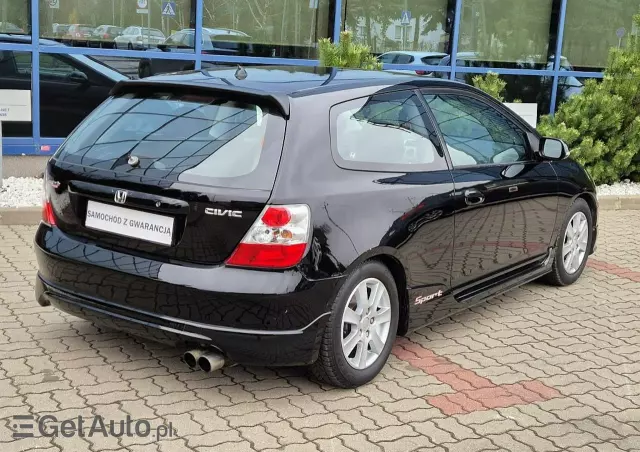 HONDA Civic 1.4i Sport