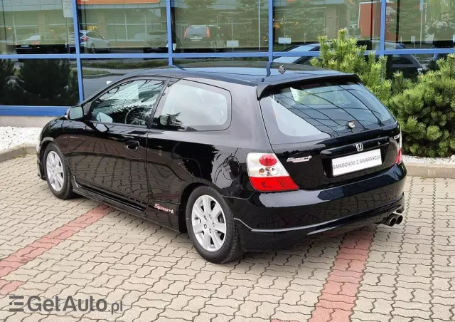 HONDA Civic 1.4i Sport