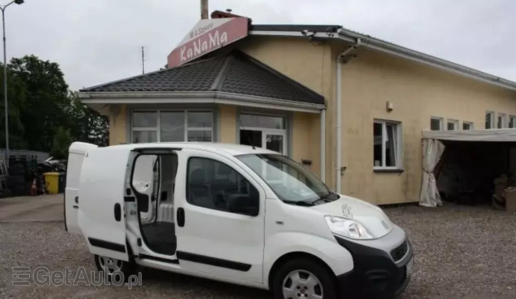 FIAT Fiorino 