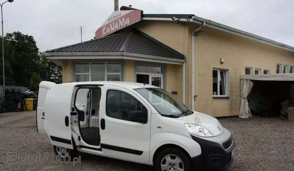 FIAT Fiorino 