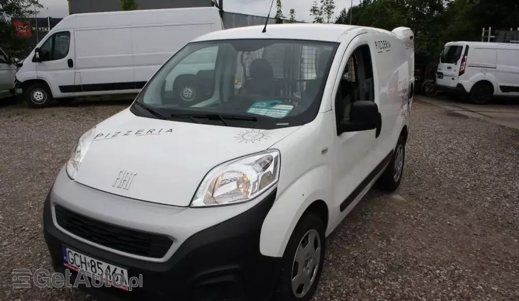 FIAT Fiorino 