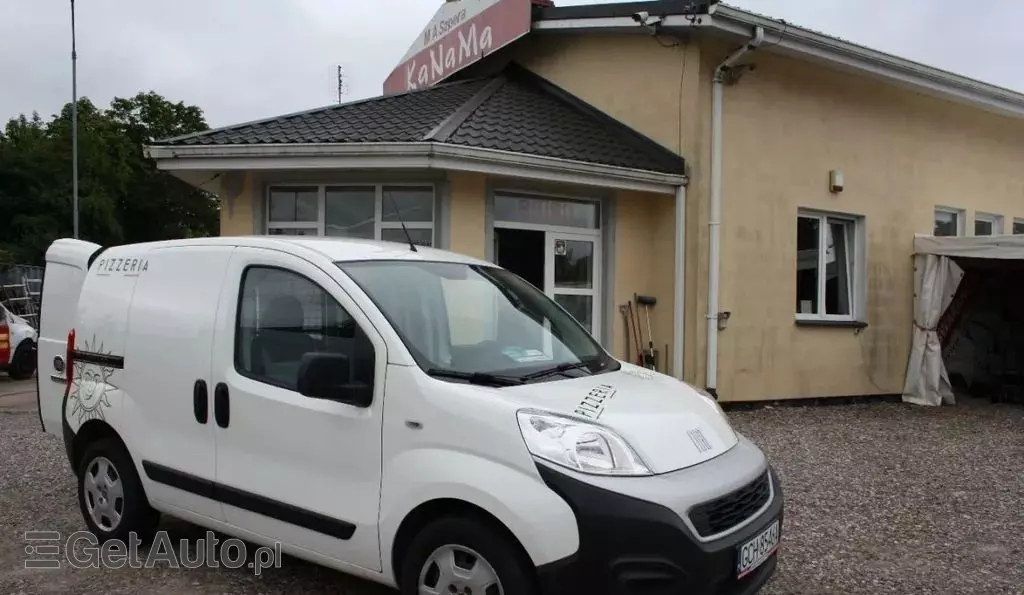 FIAT Fiorino 