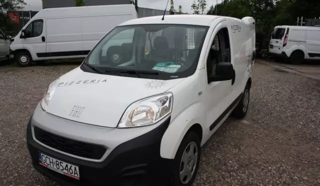 FIAT Fiorino 