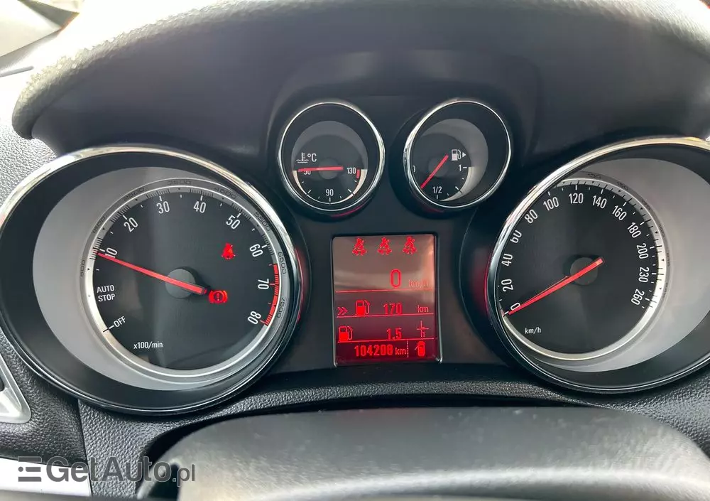 OPEL Mokka 1.4 T Enjoy