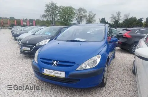 PEUGEOT 307 
